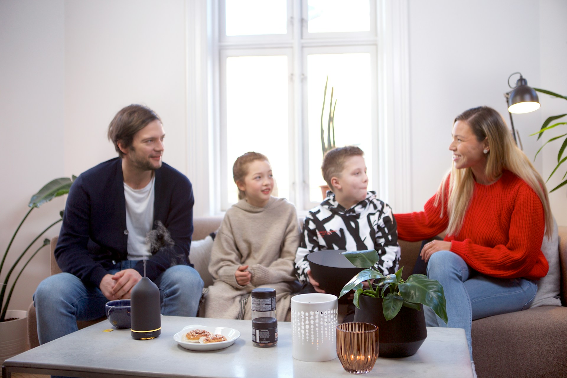 kids family