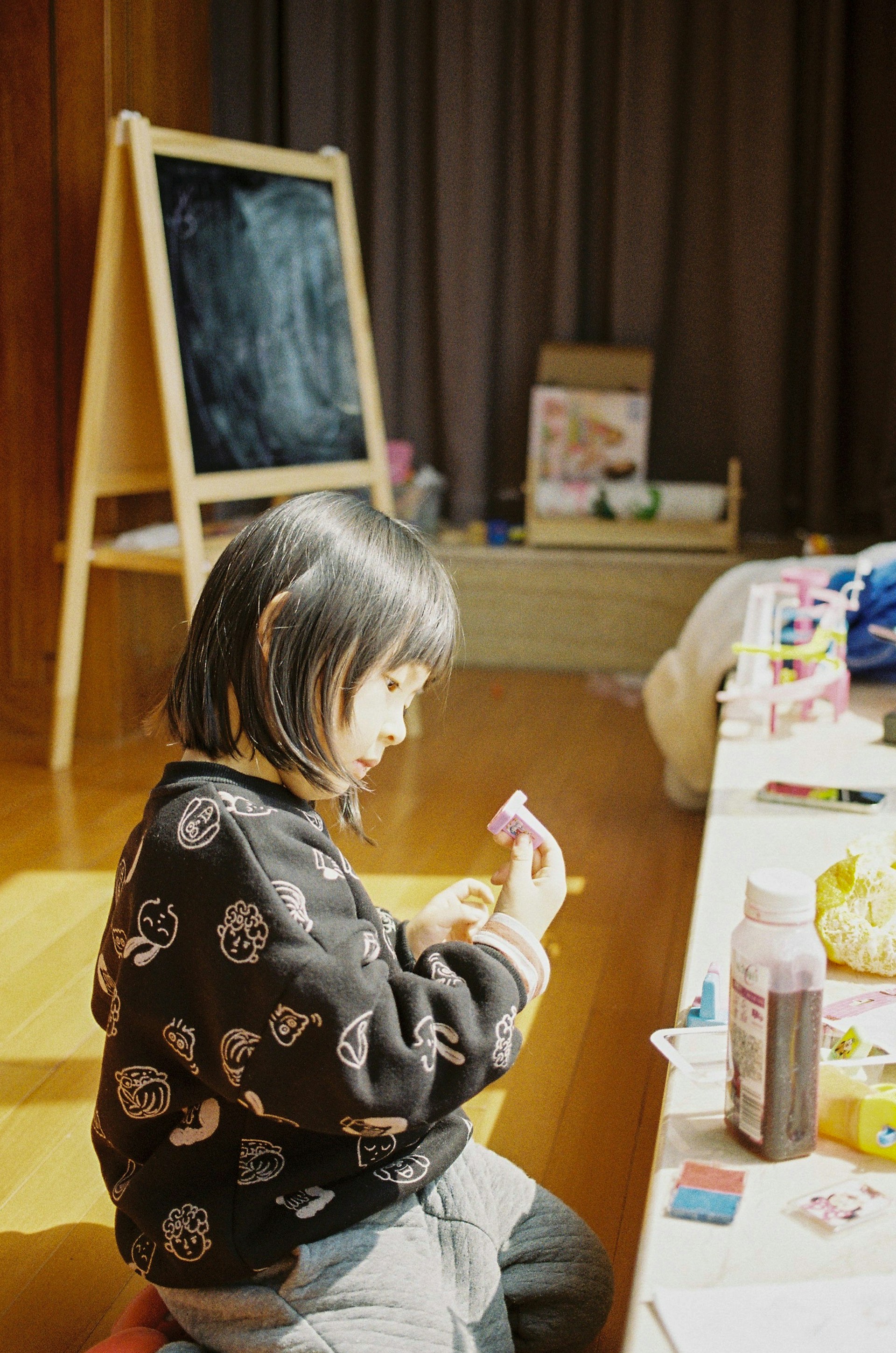 boredom kids creativity self reflection