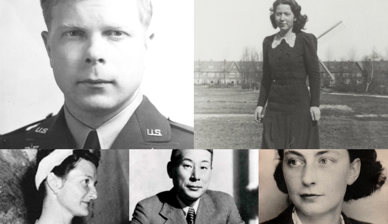 US War heroes