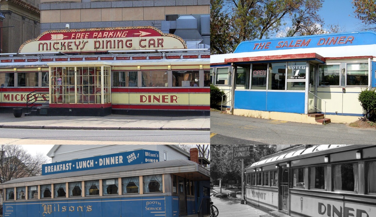 Classic Diners