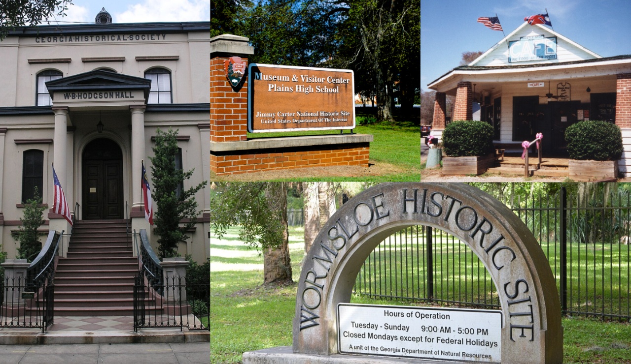 9 Historic Sites