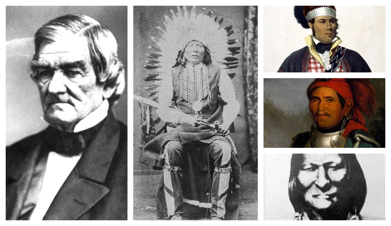 Native American Leaders