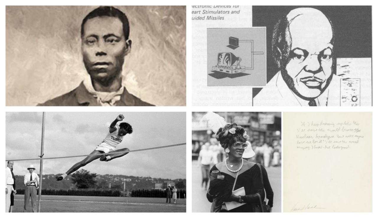 Black American Contributions