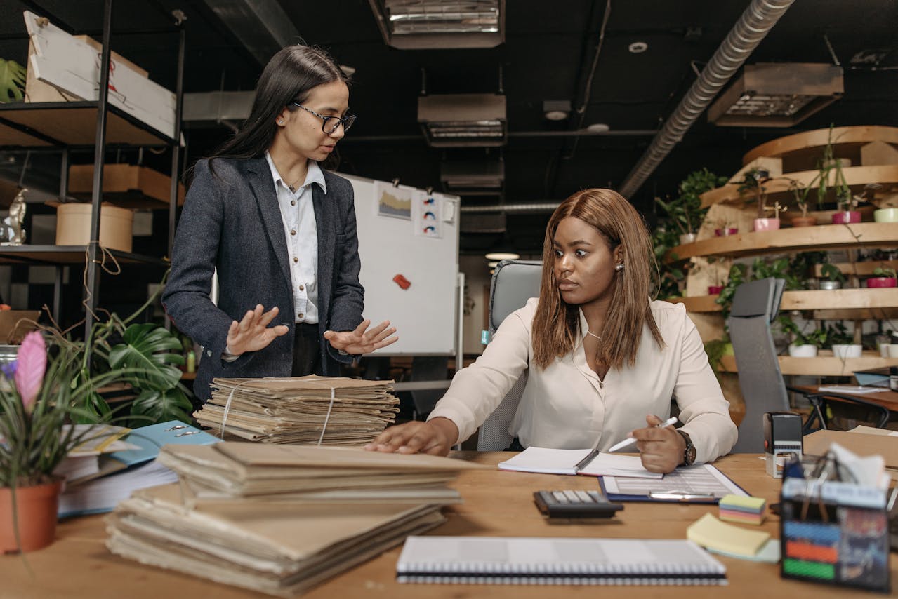 Women Work